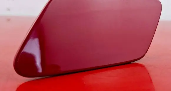 Rear bumper row hook cap/cover