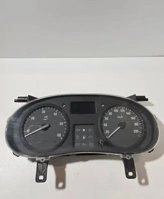 Opel Vivaro Speedometer (instrument cluster) P8200390135A NS81978698 216788839