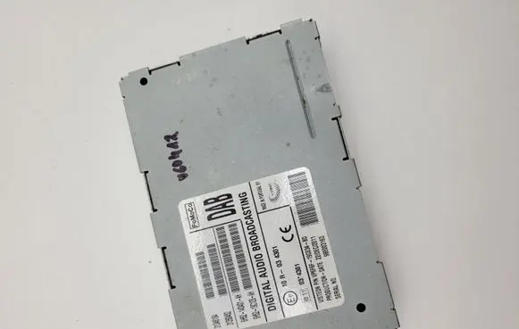Volvo V60 Antenna control unit 31346184 31260452