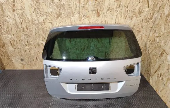 Seat Alhambra (Mk2) Tailgate/trunk/boot lid