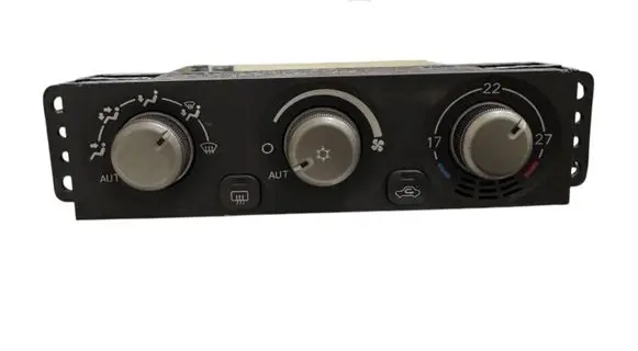 Climate control unit