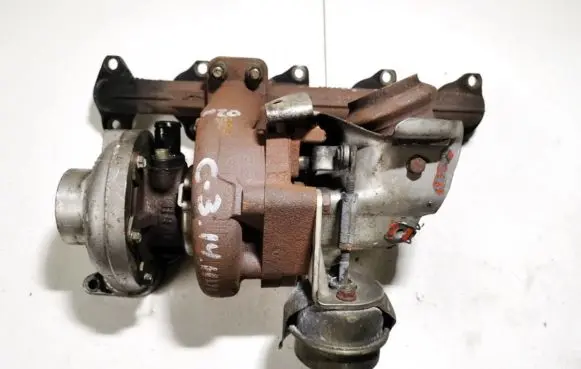Citroen C3 Turbo 9616830980