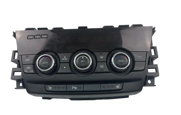 Mazda 6 Climate control unit GHS461190H