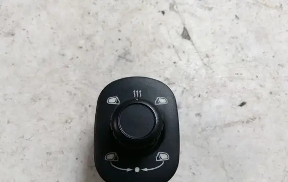 Porsche Cayenne (9PA) Wing mirror switch 7L5959565