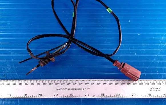 Volkswagen Crafter Exhaust gas temperature sensor 964857