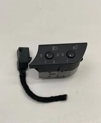 Audi A4 S4 B7 8E 8H Headlight level height control switch 8E1919094A 0160011