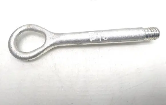 Lexus SC 430 Towing hook eye 