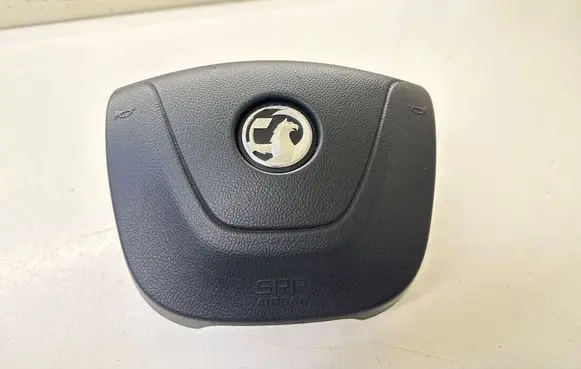 Opel Movano B Steering wheel airbag 34158207A 985106989R 34116559D