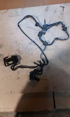 Valve vacuum