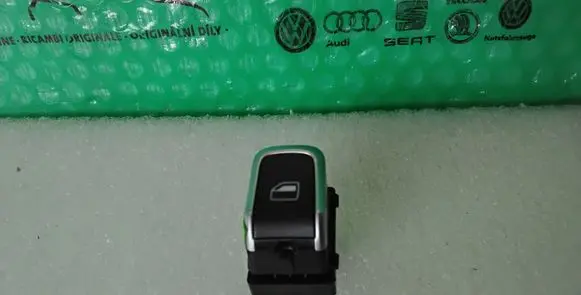Electric window control switch
