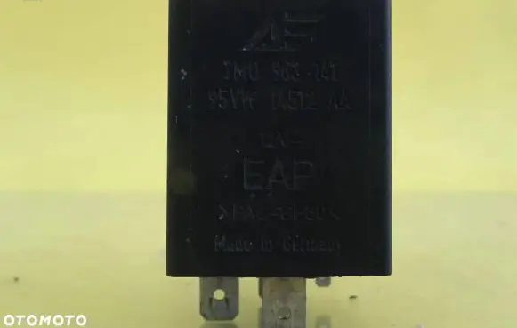 Volkswagen Sharan Other relay 7M0963141 95VW14512AA