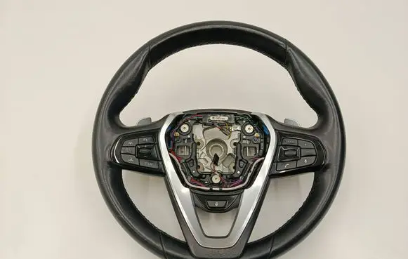 BMW 6 G32 Gran Turismo Steering wheel 6866469