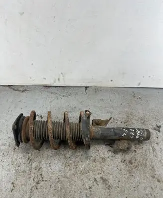 Ford Focus C-MAX Front shock absorber with coil spring