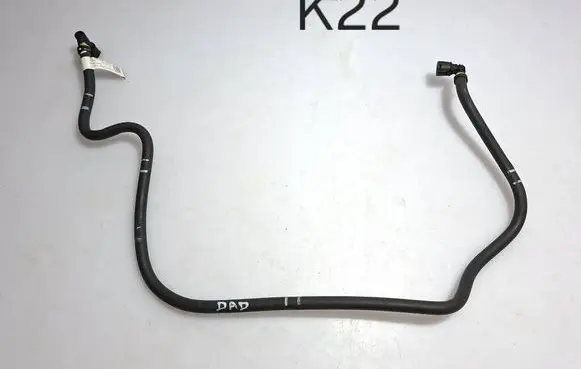 Audi A3 S3 8V Fuel line pipe 05E133723D 060917