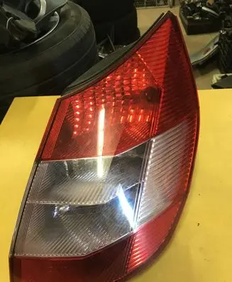 Renault Scenic II - Grand scenic II Rear/tail lights
