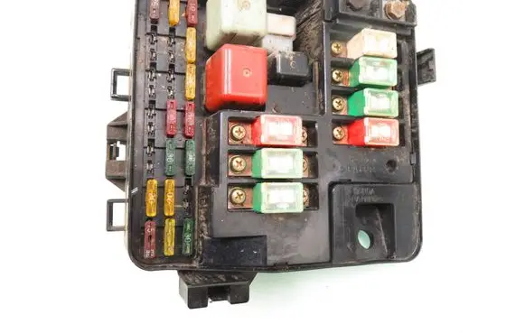 Honda Legend III KA9 Fuse box set