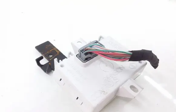 Renault Megane III GPS navigation control unit/module 280380655R