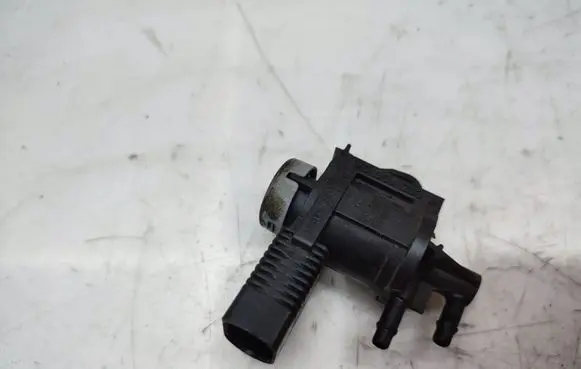 Turbo solenoid valve