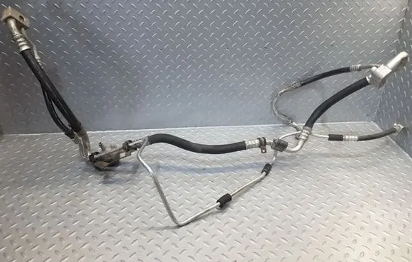 Opel Astra H Air conditioning (A/C) pipe/hose
