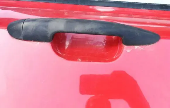 Fiat Stilo Front door exterior handle