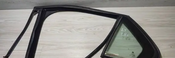 Fiat Tipo Rubber seal rear door window/glass DOT766M320AS2 43R004025