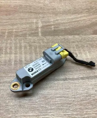 BMW 3 E46 Airbag control unit/module 6911038 0285002064 WithPlug