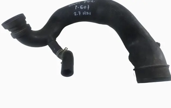 Peugeot 607 Air intake duct part 9653096580