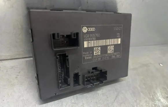 Audi A6 S6 C7 4G Seat control module 4G8959760