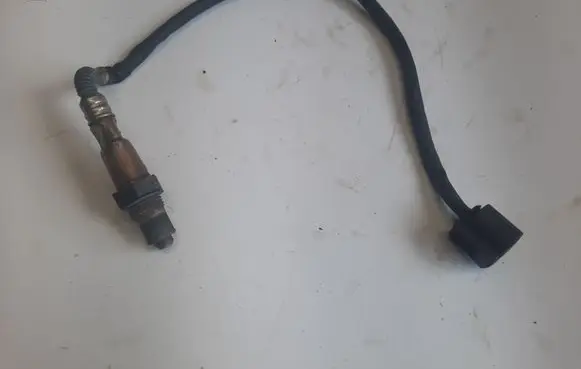 BMW 6 F12 F13 Lambda probe sensor 0258017187