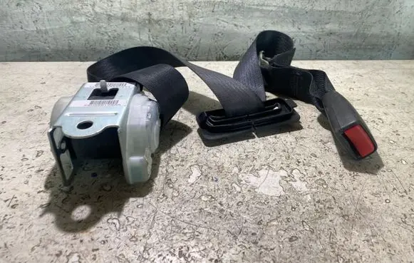Dodge Challenger Rear seatbelt P502261X9AA