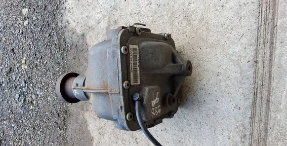 Jaguar X-Type Rear differential 1S4W4000AK RA0211031530AX