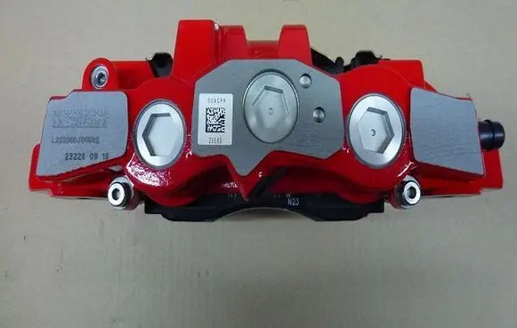 Mercedes-Benz AMG GT C192 Rear brake caliper A2064218302