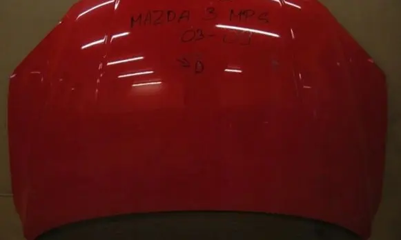 Mazda 3 I Engine bonnet/hood
