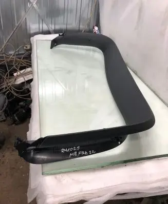 Mercedes-Benz EQA Tailgate/trunk upper cover trim A2477406600