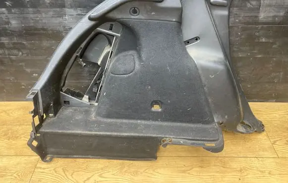 Honda Civic Trunk/boot side trim panel 84651SMGE01021