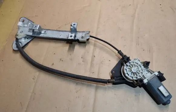 Chrysler Sebring (ST-22 - JR) Rear door window regulator with motor 