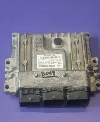 Ford Mondeo MK IV Engine control unit/module 28306977 BG9112A650RF 6977LA10220570