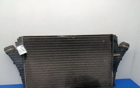 Opel Vectra C Intercooler radiator 244118366