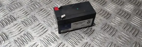 Mercedes-Benz E W212 Car battery N000000004039