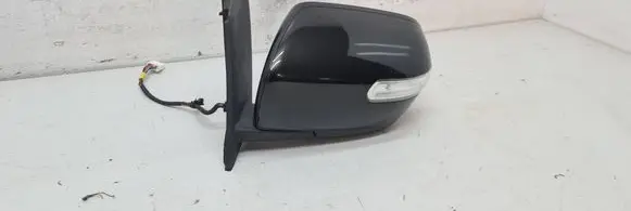 Mazda CX-7 Front door electric wing mirror 1332ATS