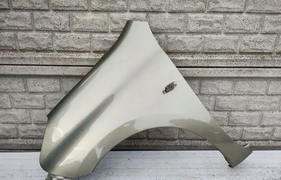 Nissan Micra Front wheel arch liner splash guards LPNISMICK13LIFT