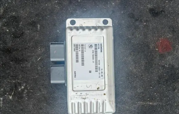 BMW X5 E70 Gearbox control unit/module 7569969