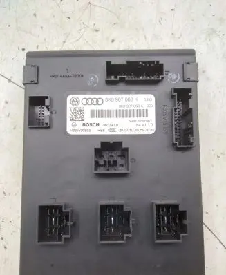 Audi Q5 SQ5 Other control units/modules 8K0907063K
