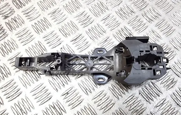 Renault Sandero II Front door interior handle 806079099r