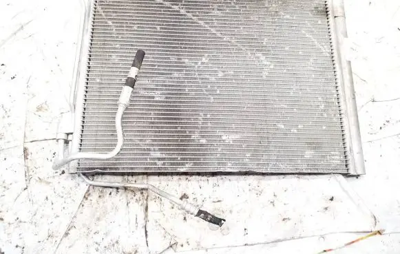 BMW X5 E70 A/C cooling radiator (condenser)