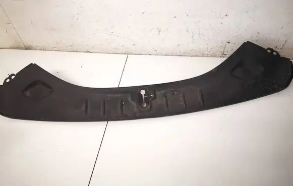 Tesla Model S Other trunk/boot trim element 106047400d