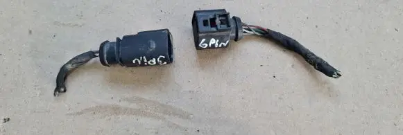Audi A6 S6 C7 4G Other wiring loom 5N1973206 3B0973813