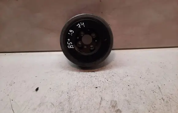 Volkswagen PASSAT B5.5 Crankshaft pulley 03810524