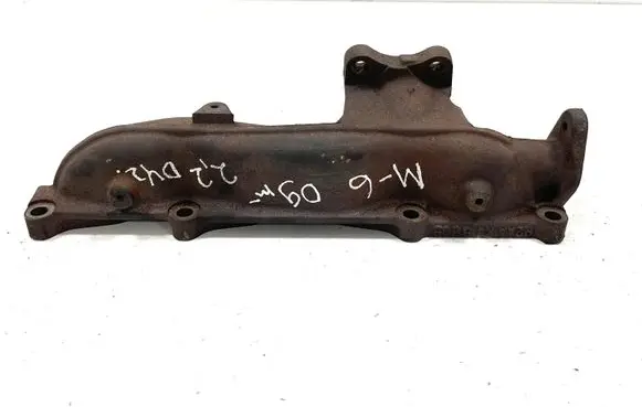 Exhaust manifold
