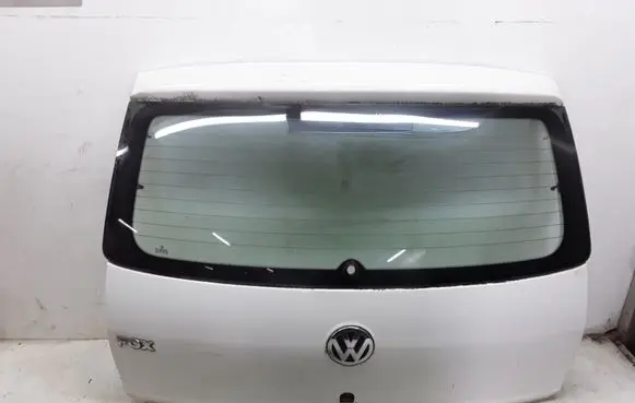 Volkswagen Fox Tailgate/trunk/boot lid